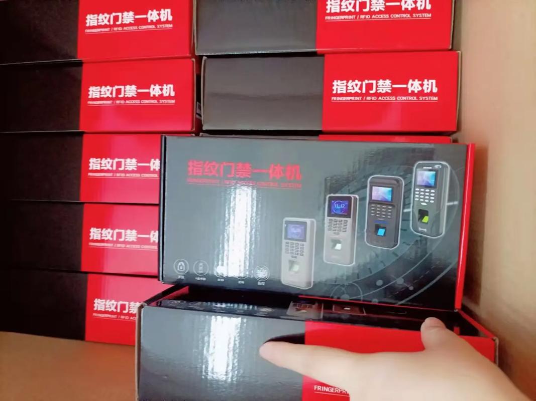 门禁 #人脸识别门禁系统 #工厂实拍